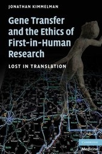 Abbildung von: Gene Transfer and the Ethics of First-in-Human Research - Cambridge University Press