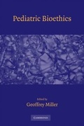 Cover: Pediatric Bioethics - Cambridge University Press