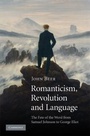 Cover: Romanticism, Revolution and Language - Cambridge University Press