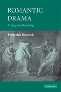 Cover: Romantic Drama - Cambridge University Press