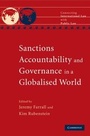 Cover: Sanctions, Accountability and Governance in a Globalised World - Cambridge University Press