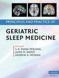 Cover: Principles and Practice of Geriatric Sleep Medicine - Cambridge University Press