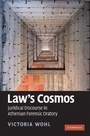 Cover: Law's Cosmos - Cambridge University Press