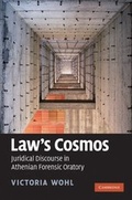 Cover: Law's Cosmos - Cambridge University Press