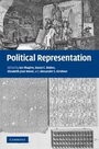 Cover: Political Representation - Cambridge University Press