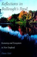 Cover: Reflections in Bullough's Pond - University Press of New England