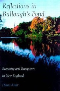 Enlarge image Cover: Reflections in Bullough's Pond - University Press of New England