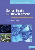 Cover: Genes, Brain and Development - Cambridge University Press