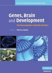 Enlarge image Cover: Genes, Brain and Development - Cambridge University Press