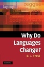Cover: Why Do Languages Change? - Cambridge University Press