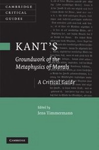 Enlarge image Cover: Kant's 'Groundwork of the Metaphysics of Morals' - Cambridge University Press