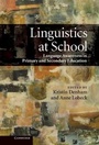 Cover: Linguistics at School - Cambridge University Press