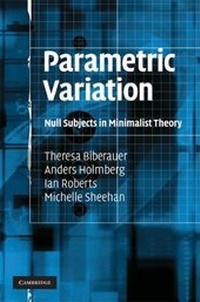Enlarge image Cover: Parametric Variation - Cambridge University Press