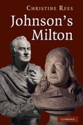 Cover: Johnson's Milton - Cambridge University Press