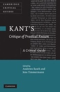 Cover: Kant's 'Critique of Practical Reason' - Cambridge University Press