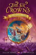 Cover: The Six Crowns: Sargasso Skies - HarperCollins