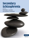 Cover: Secondary Schizophrenia - Cambridge University Press