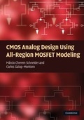 Cover: CMOS Analog Design Using All-Region MOSFET Modeling - Cambridge University Press