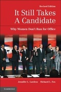 Cover: It Still Takes A Candidate - Cambridge University Press