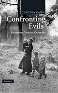 Cover: Confronting Evils - Cambridge University Press