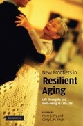 Cover: New Frontiers in Resilient Aging - Cambridge University Press