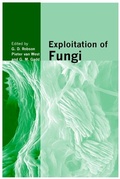 Cover: Exploitation of Fungi - Cambridge University Press