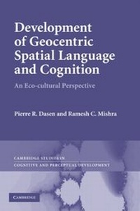 Enlarge image Cover: Development of Geocentric Spatial Language and Cognition - Cambridge University Press
