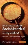 Cover: Investigations in Sociohistorical Linguistics - Cambridge University Press
