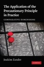 Cover: Application of the Precautionary Principle in Practice - Cambridge University Press