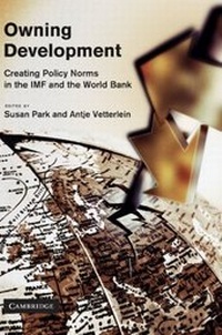 Enlarge image Cover: Owning Development - Cambridge University Press