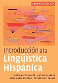 Cover: Introduccion a la linguistica hispanica - Cambridge University Press
