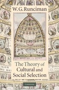 Cover: Theory of Cultural and Social Selection - Cambridge University Press