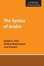 Cover: Syntax of Arabic - Cambridge University Press