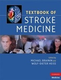 Cover: Textbook of Stroke Medicine - Cambridge University Press