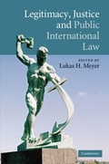 Cover: Legitimacy, Justice and Public International Law - Cambridge University Press