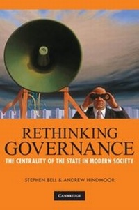 Enlarge image Cover: Rethinking Governance - Cambridge University Press