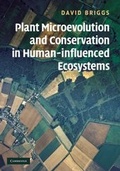 Cover: Plant Microevolution and Conservation in Human-influenced Ecosystems - Cambridge University Press