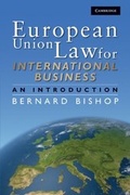 Cover: European Union Law for International Business - Cambridge University Press