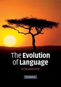 Cover: Evolution of Language - Cambridge University Press