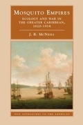 Cover: Mosquito Empires - Cambridge University Press