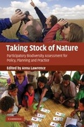 Cover: Taking Stock of Nature - Cambridge University Press