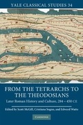 Cover: From the Tetrarchs to the Theodosians - Cambridge University Press