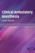 Cover: Clinical Ambulatory Anesthesia - Cambridge University Press