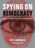 Cover: Spying on Democracy - City Lights Books