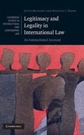 Cover: Legitimacy and Legality in International Law - Cambridge University Press