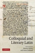 Cover: Colloquial and Literary Latin - Cambridge University Press