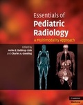 Cover: Essentials of Pediatric Radiology - Cambridge University Press