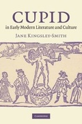 Cover: Cupid in Early Modern Literature and Culture - Cambridge University Press