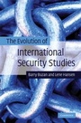 Cover: Evolution of International Security Studies - Cambridge University Press
