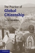 Cover: Practice of Global Citizenship - Cambridge University Press